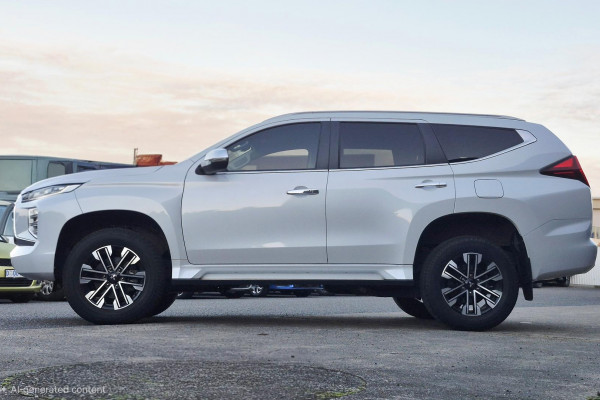 2021 Mitsubishi Pajero Sport QF GLS SUV Image 31