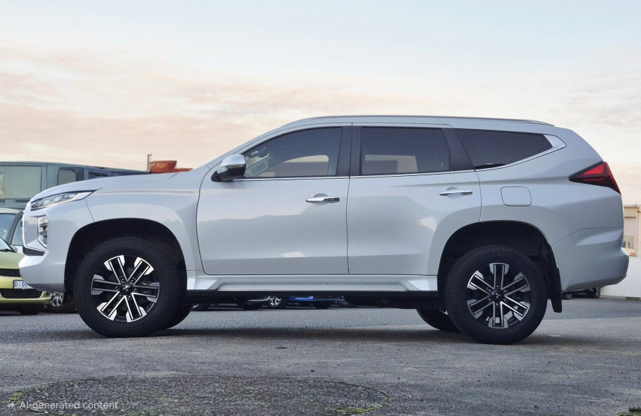 2021 Mitsubishi Pajero Sport QF GLS SUV Image 31