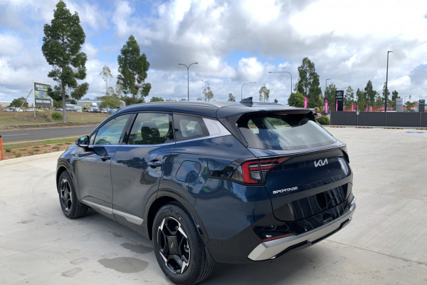 2026 Kia Sportage NQ5 PE SX SUV Image 5