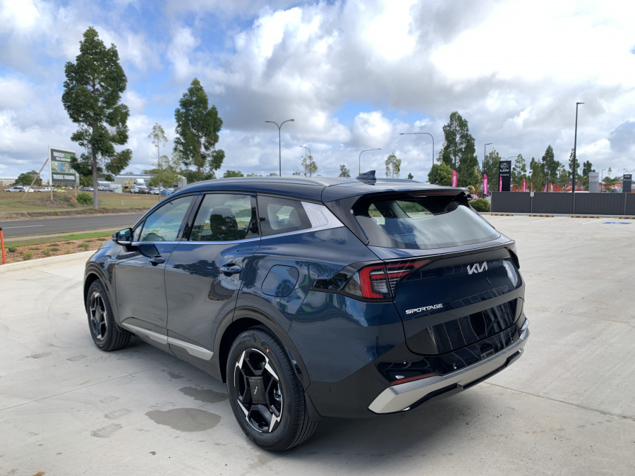 2026 Kia Sportage NQ5 PE SX SUV Image 5