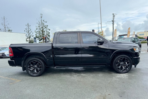 2022 Ram 1500 DT Laramie Ute Image 7