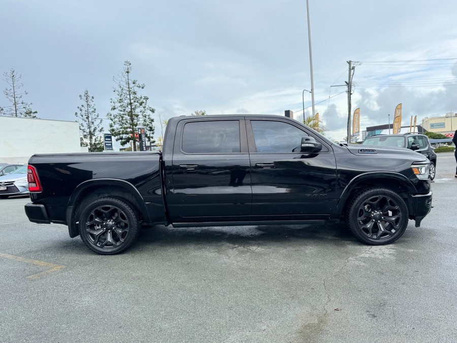 2022 Ram 1500 DT Laramie Ute Image 7