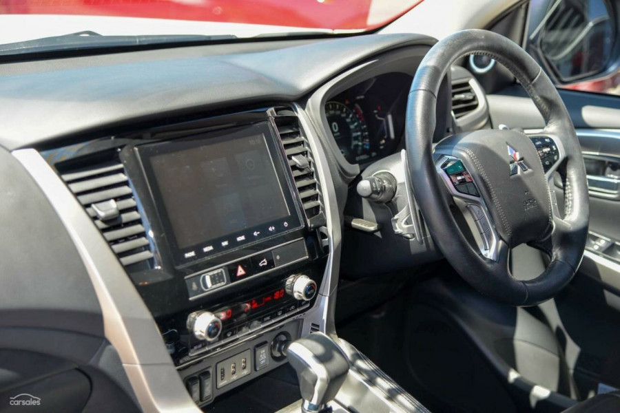 2022 Mitsubishi Pajero Sport QF GSR SUV Image 11