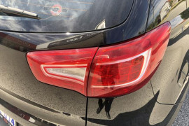 2012 Kia Sportage SL  Si Suv