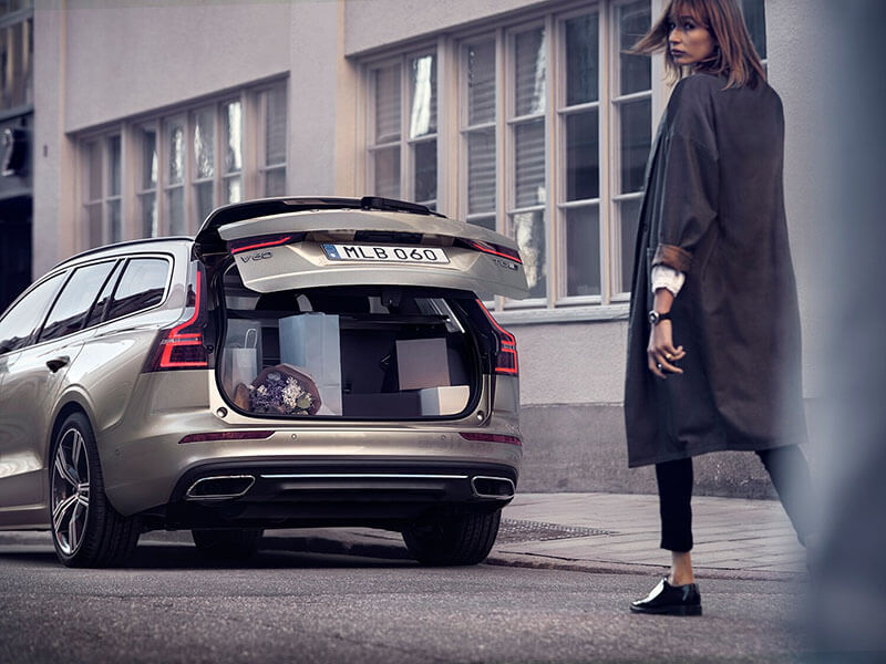 The luxury of space Image