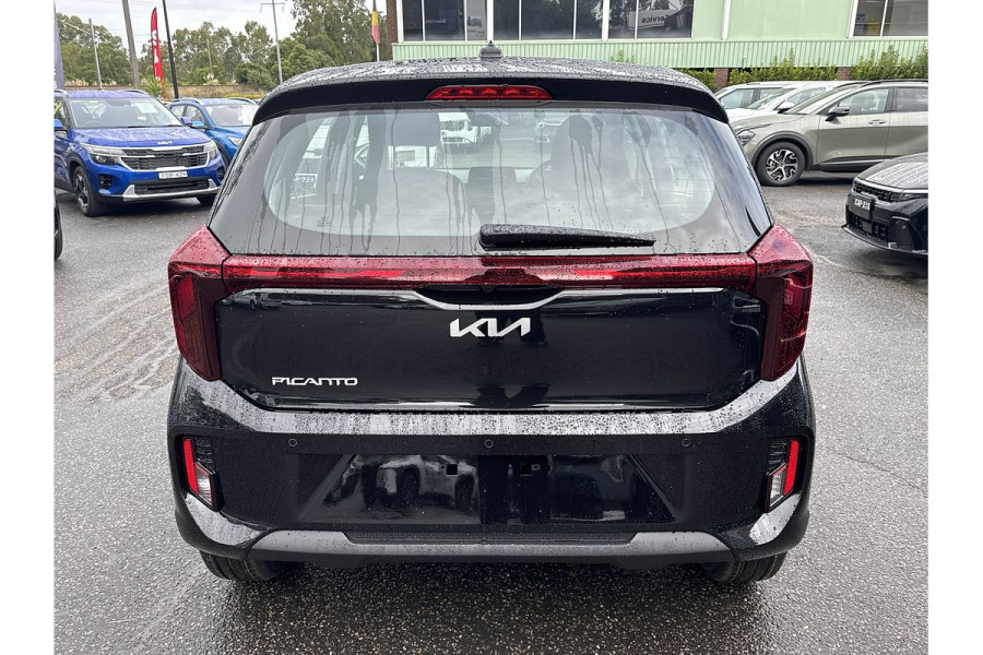 2025 Kia Picanto JA PE2 Sport Hatch Image 7