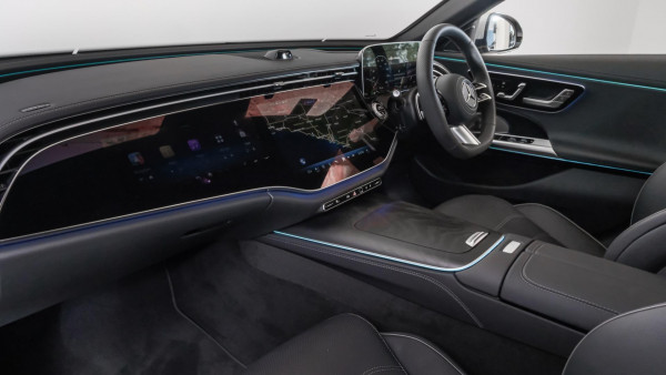 2026 Mercedes-Benz E-Class W214 E300 Sedan image 7