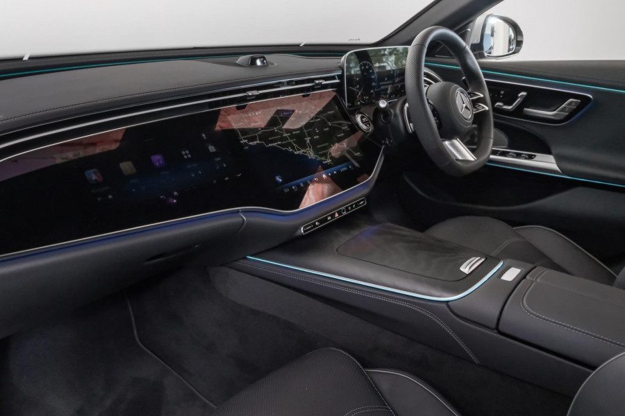 2026 Mercedes-Benz E-Class W214 E300 Sedan