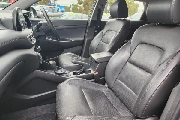 2019 Hyundai Tucson TL3 Active X SUV Image 12