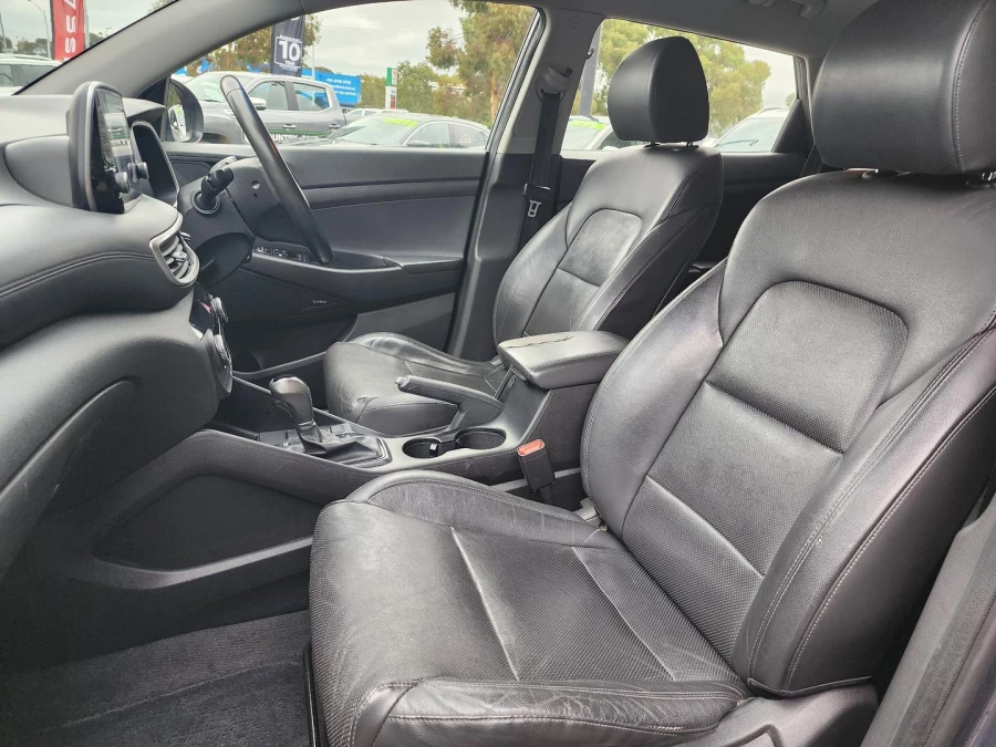 2019 Hyundai Tucson TL3 Active X SUV Image 12