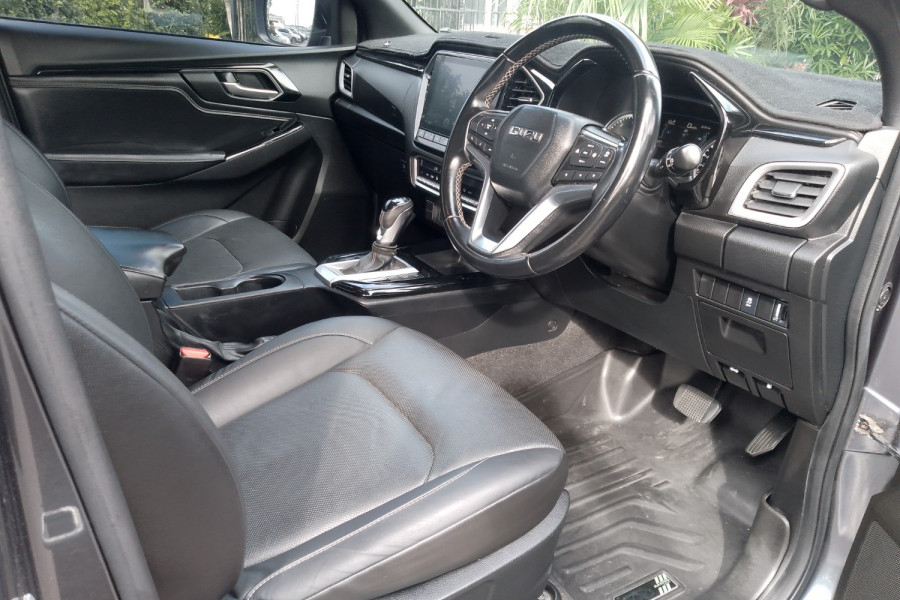 2021 Isuzu D-MAX RG X-TERRAIN Ute Image 20