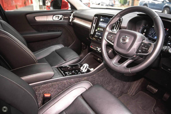 2023 MY24 Volvo XC40 XZ Ultimate B4 Bright SUV Image 6