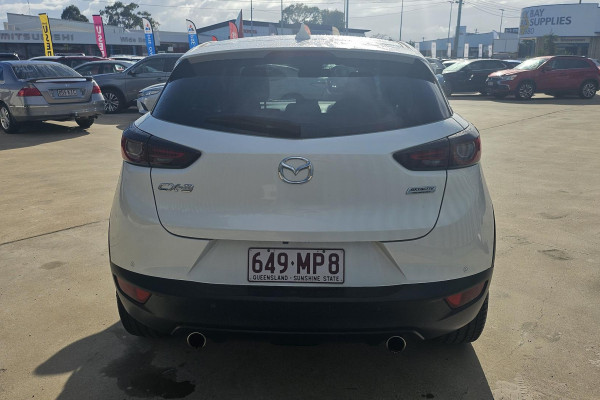 2019 Mazda CX-3 DK sTouring SUV