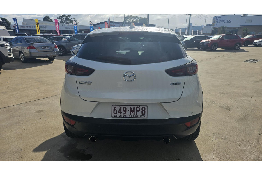 2019 Mazda CX-3 DK sTouring SUV Image 4