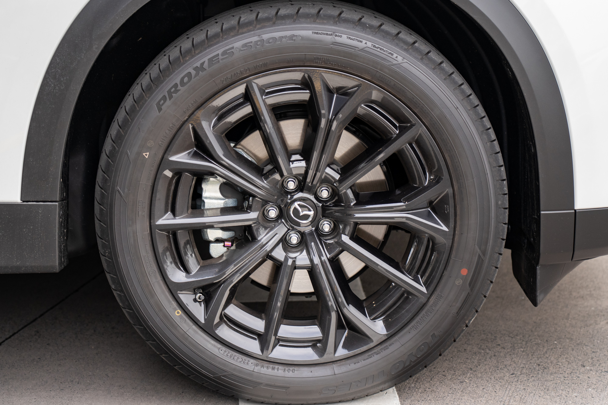 2025 MY24 Mazda CX-70 KJ G50e GT SUV Image 23