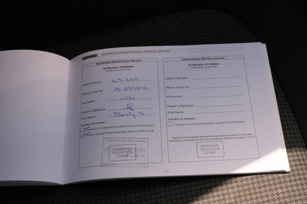 2014 MY15 Hyundai i20 PB Active Hatch Image 21