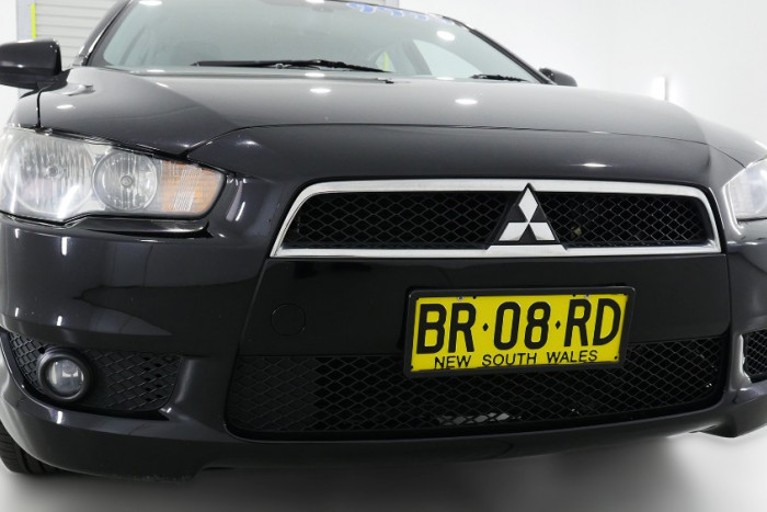 2010 Mitsubishi Lancer CJ MY10 VR Hatchback Image 17
