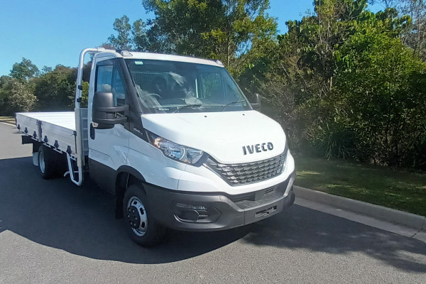 2022 Iveco Daily E6 45C DAILY SINGLE CAB 3750WB 180EVID Other