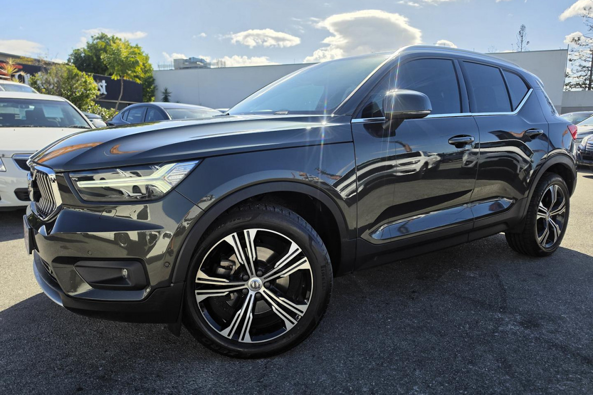 2018 MY19 Volvo XC40 XZ T4 Inscription SUV
