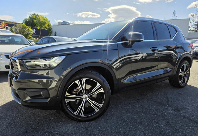 2018 MY19 Volvo XC40 XZ T4 Inscription SUV