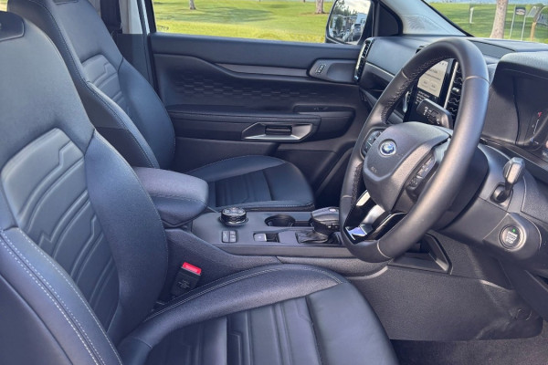 2025 MY26 Ford Ranger P703 Sport Ute Image 2