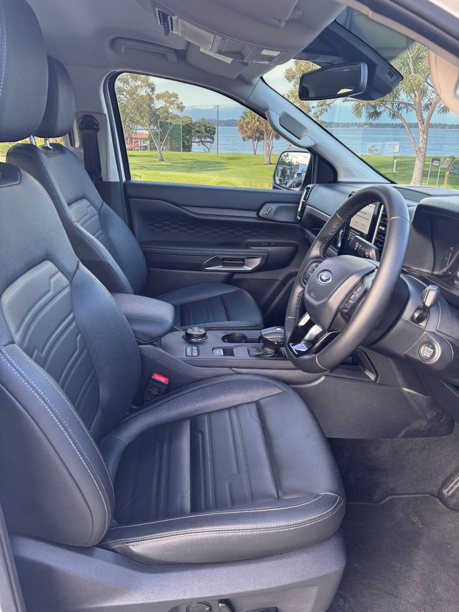 2025 MY26 Ford Ranger P703 Sport Ute Image 2