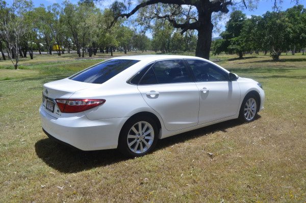 2017 Toyota Camry AV S Sedan