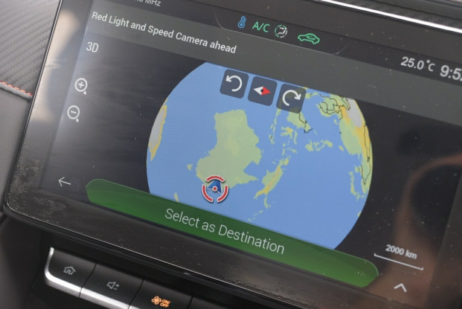 2020 MY21 MG ZST S13 Excite Wagon