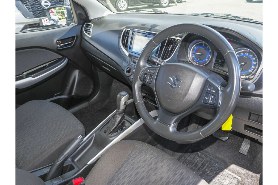 2017 Suzuki Baleno EW GL Hatch Image 7