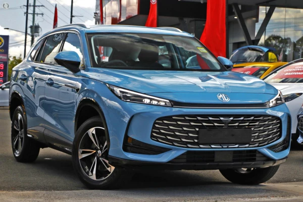 2025 MG HS AS33 Vibe SUV Image 1