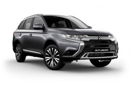 Mitsubishi Outlander ES ZL