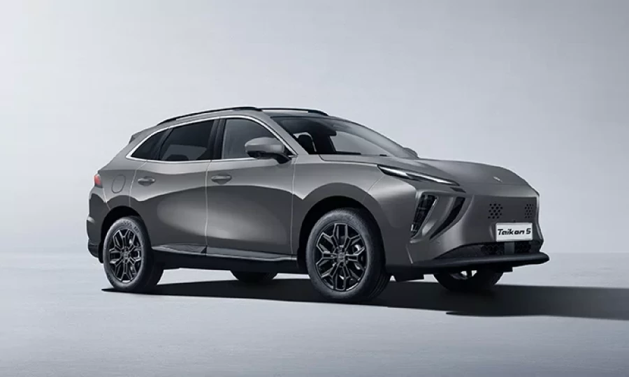 2026 Forthing Taikon 5 SX5G REEV Exclusive Other