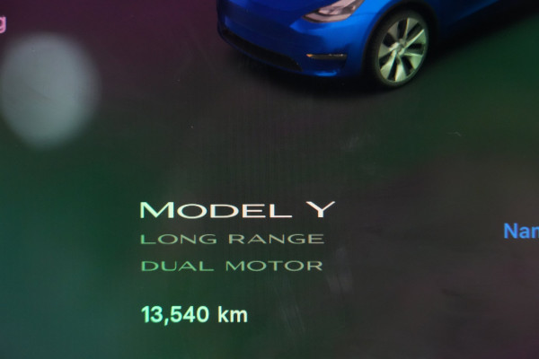 2024 Tesla Model Y  Long Range SUV Image 15
