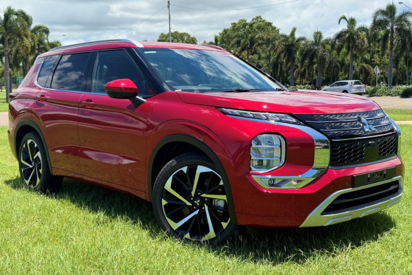 2024 Mitsubishi Outlander ZM Exceed SUV