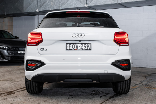 2024 MY25 Audi Q2 GA 35 TFSI SUV image 5