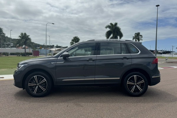 2024 Volkswagen Tiguan 5N 132TSI Life SUV Image 5