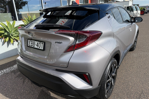 2019 Toyota C-HR NGX50R Koba SUV Image 3