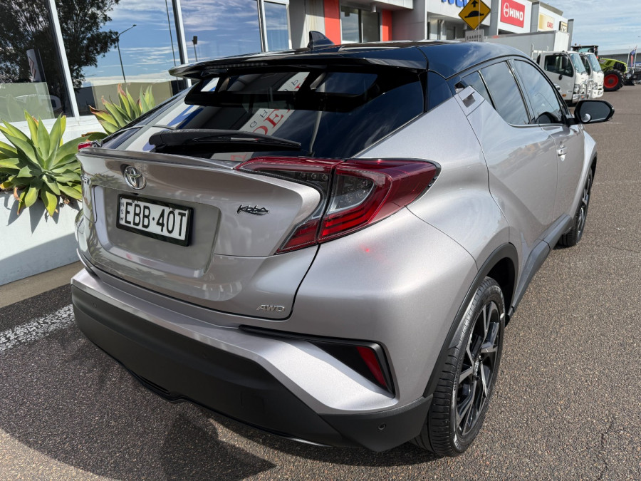 2019 Toyota C-HR NGX50R Koba SUV Image 3
