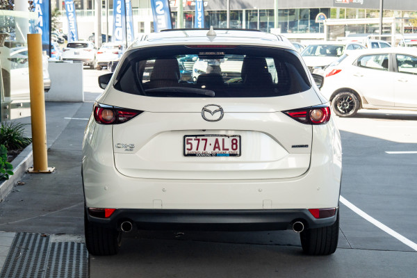 2020 Mazda CX-5 KF Series Akera SUV Image 5