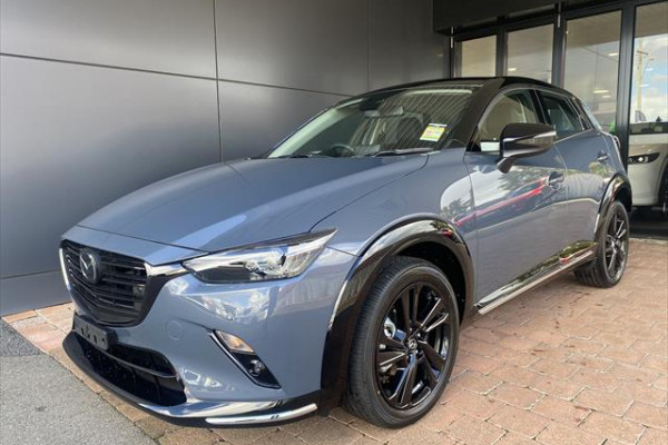 2025 Mazda CX-3 DK G20 GT SP SUV