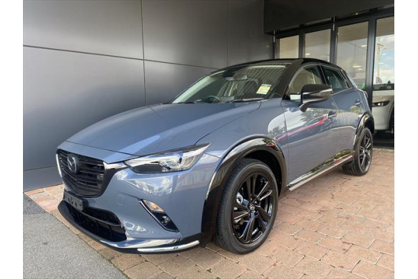 2025 Mazda CX-3 DK G20 GT SP SUV
