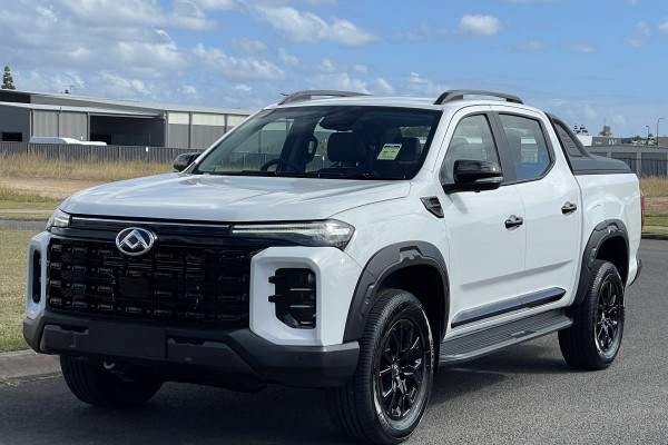 2024 LDV T60 SK8C Max PLUS Ute