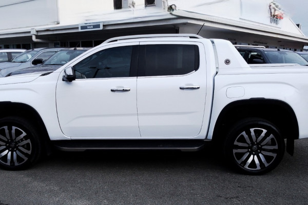 2023 Volkswagen Amarok NF TDI600 Aventura Ute Image 12