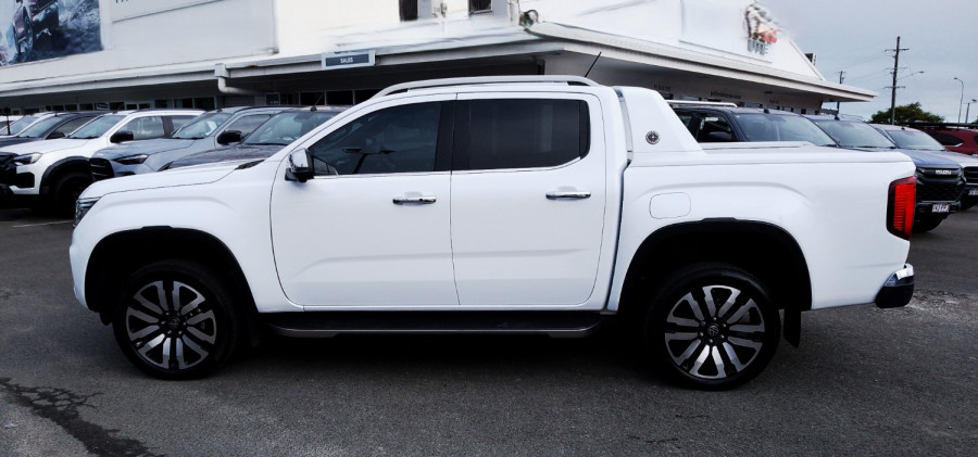 2023 Volkswagen Amarok NF TDI600 Aventura Ute Image 12