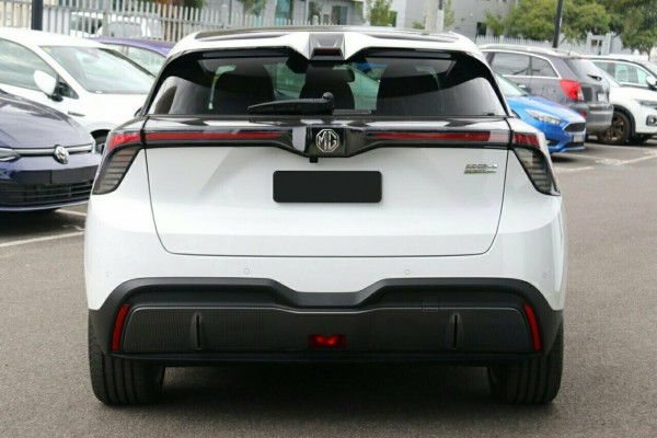 2024 MG MG4 MEH32 Essence 64 Hatch