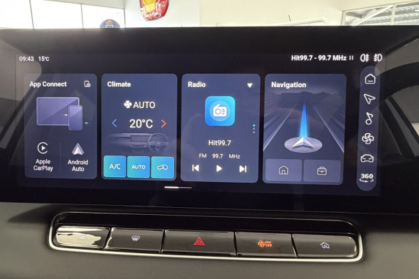 2025 MG HS AS33H Essence Hybrid+ SUV Image 28