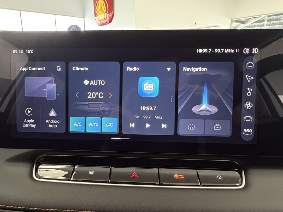 2025 MG HS AS33H Essence Hybrid+ SUV Image 28