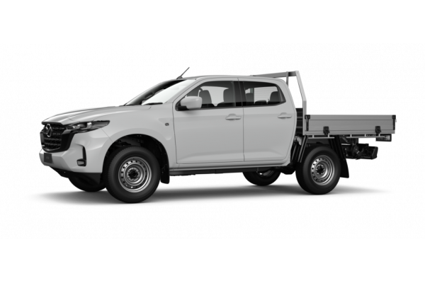2026 MY25 Mazda BT-50 TF XS Cab Chassis Image 23