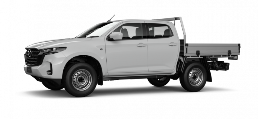 2026 MY25 Mazda BT-50 TF XS Cab Chassis Image 23