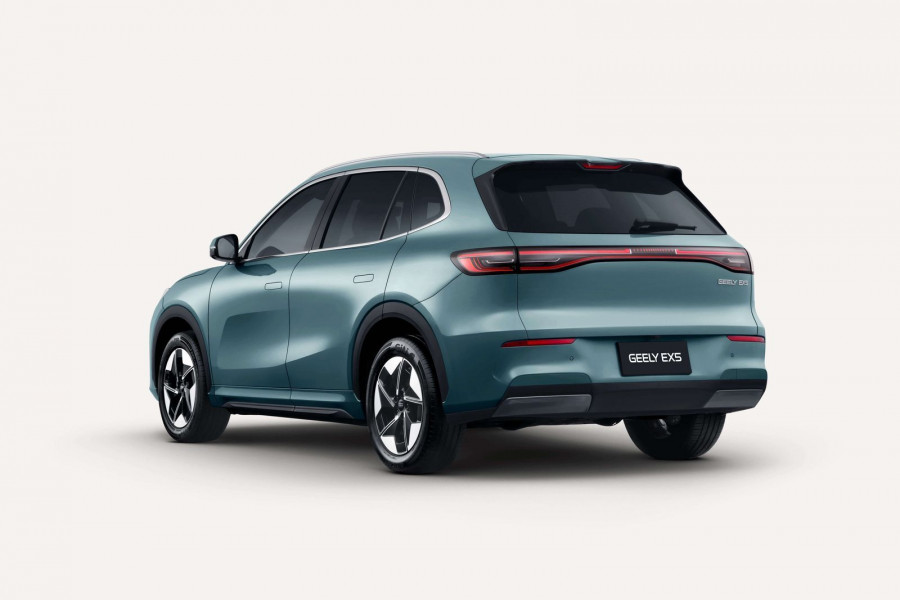 2026 MY27 Geely EX5 E245 Complete Extended Range SUV Image 16